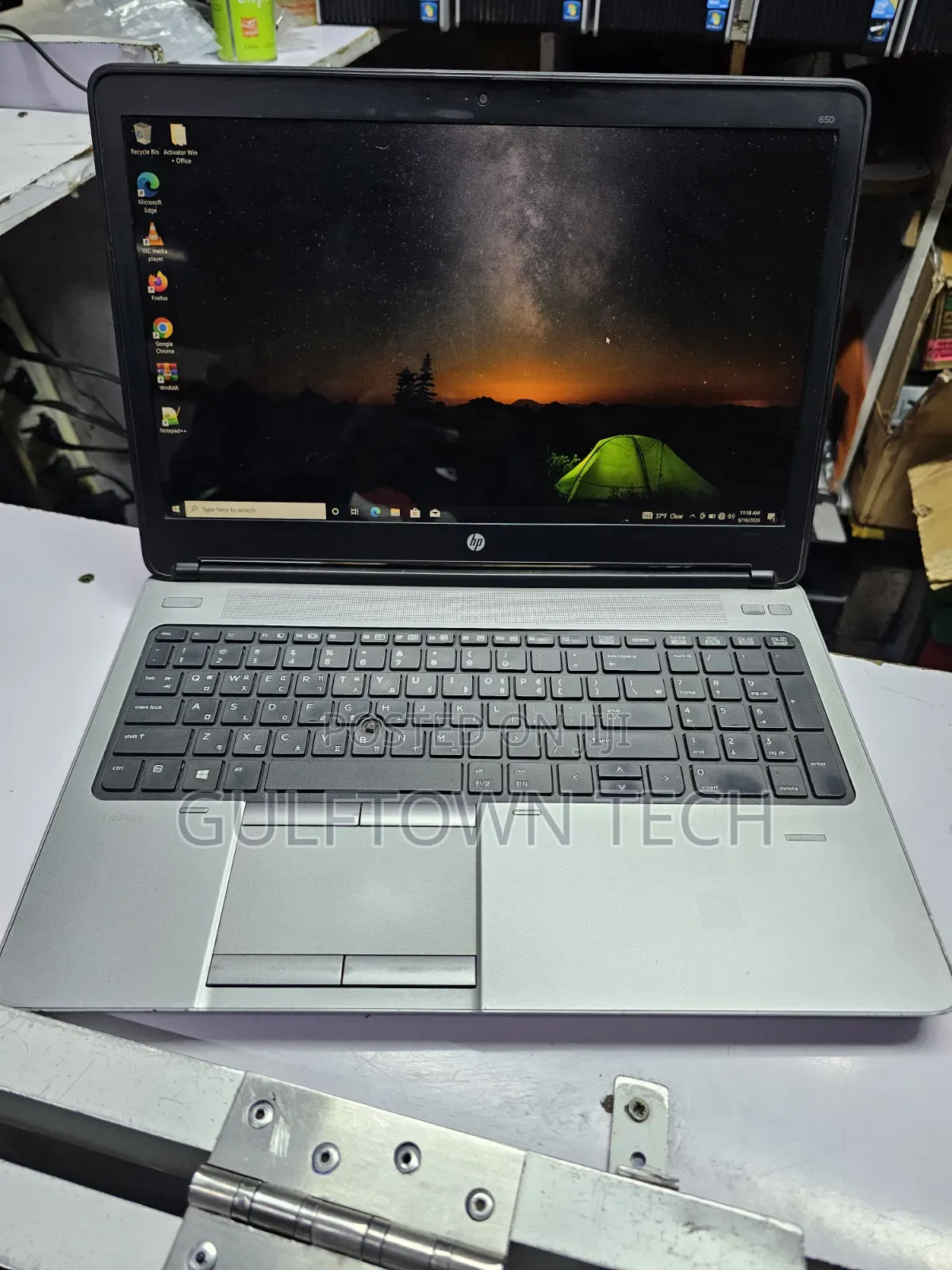 Laptop HP 650 G1 4GB Intel Core i5 HDD 250GB