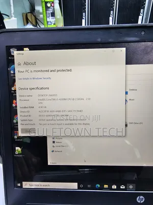 Laptop HP 650 G1 4GB Intel Core i5 HDD 250GB