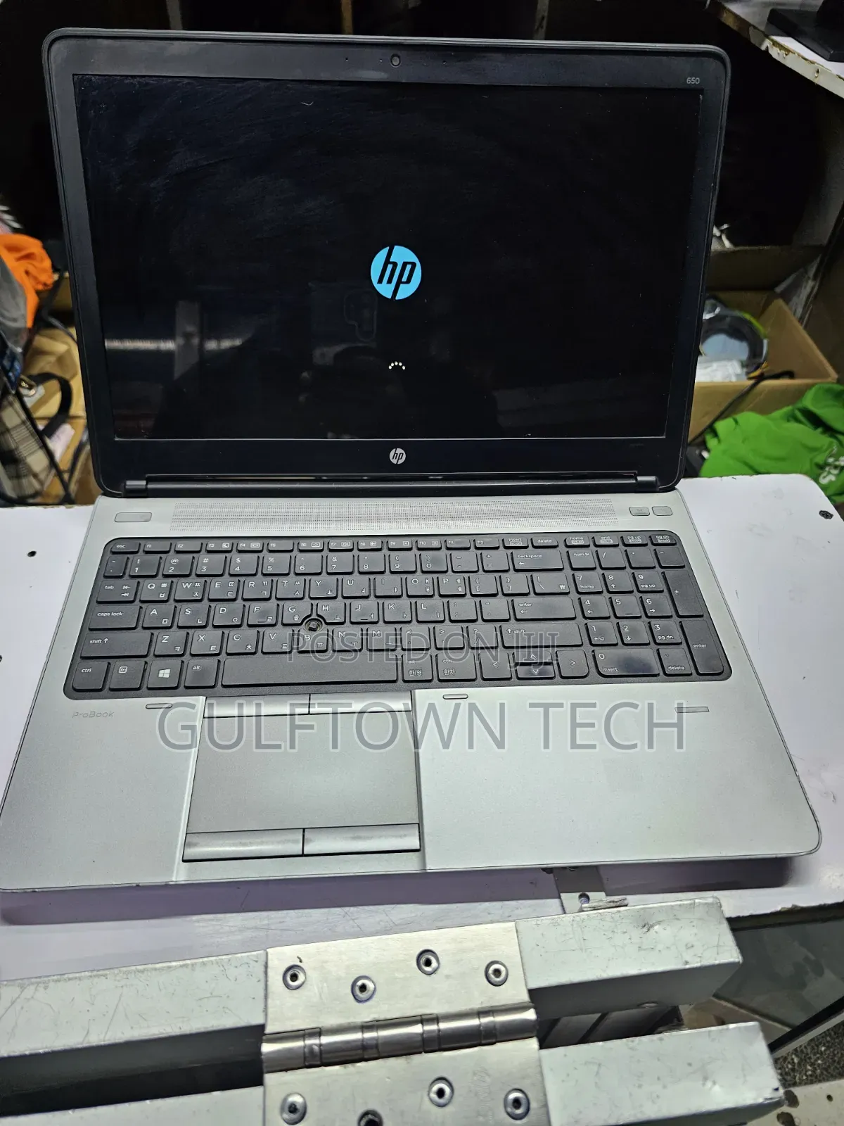 Laptop HP 650 G1 4GB Intel Core i5 HDD 250GB