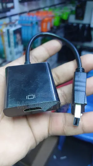 Mini Displayport to Hdmi Converter – Plug Play