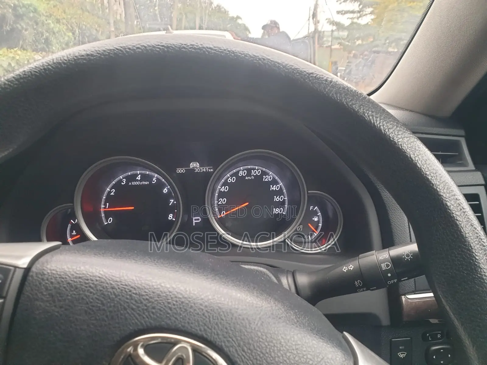 Toyota Noah 2016 Silver