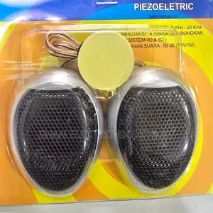 350w Car Tweeter Super High Frequency Mini-Tweeter Speakers
