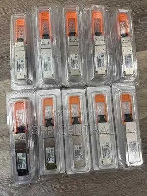 Cisco QSFP-40g-Csr4 QSFP 4x10gbase-Sr XCVR Mod Mpo 300m