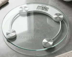 Weighing Scale (Max 180kg).