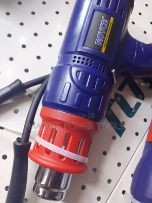 Good Quality and Affordable Royce Heat Gun/Reliable Heat Gun