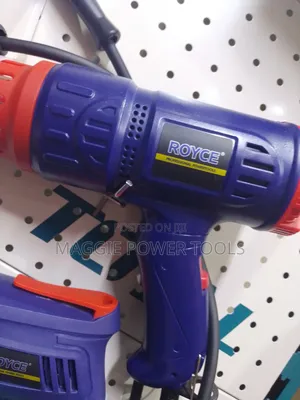 Highly Recommend and Guaranteed Royce Corded Heat Gun