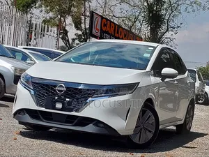 Nissan Note 2020  White 