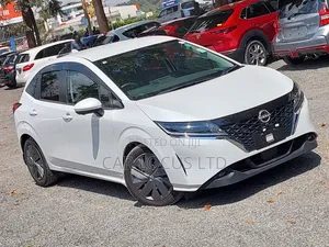 Nissan Note 2020  White 