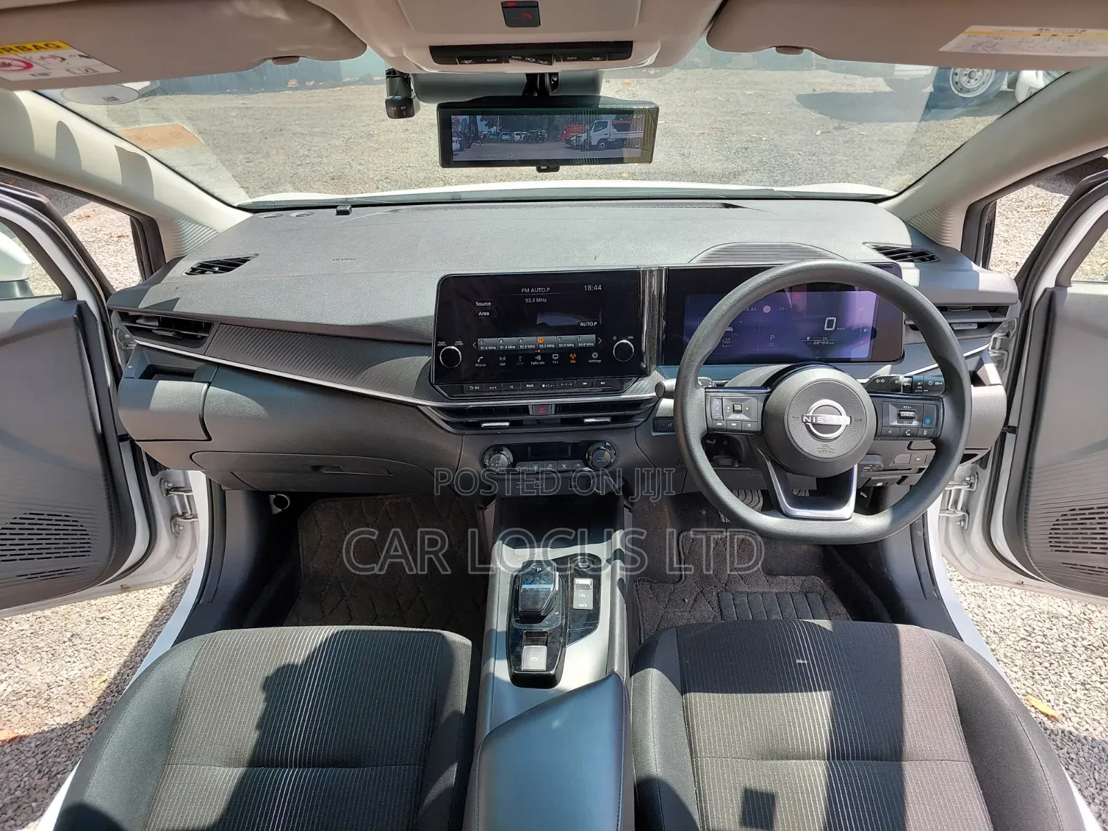 Nissan Note 2020  White 