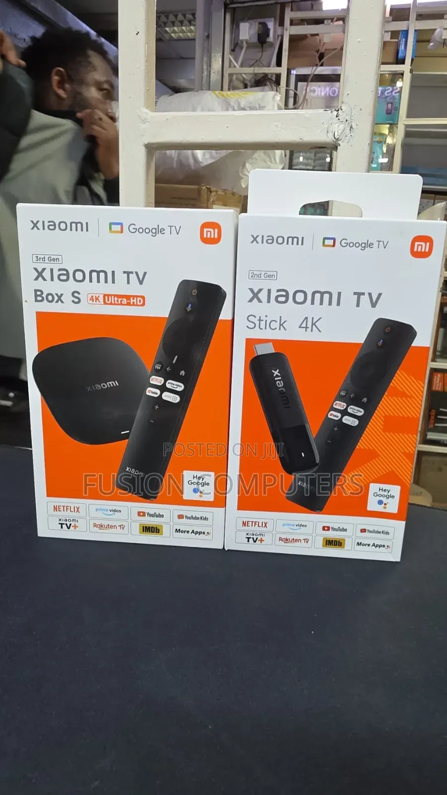 Xiaomi Mi Tv Stick