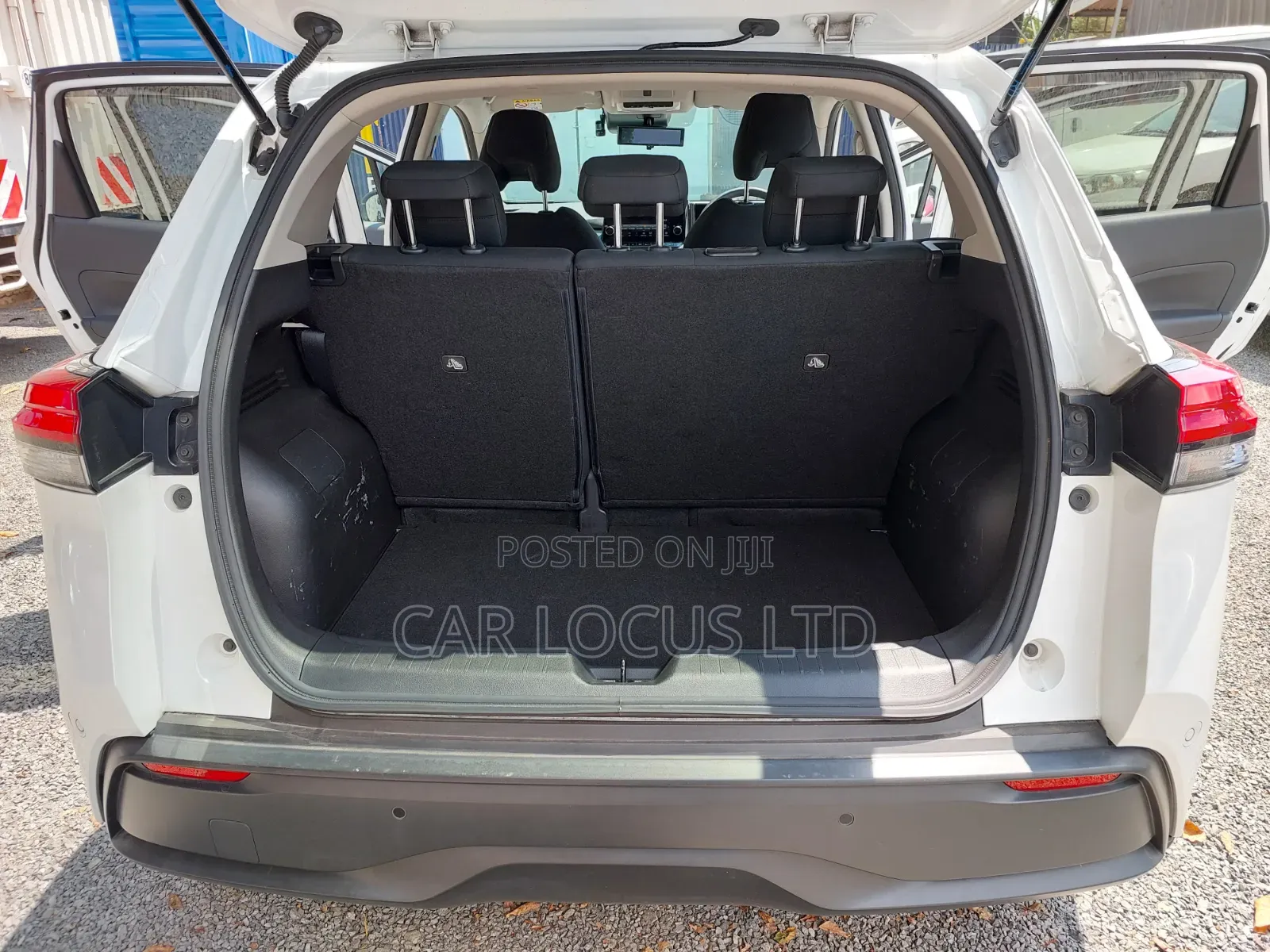 Nissan Note 2020  White 