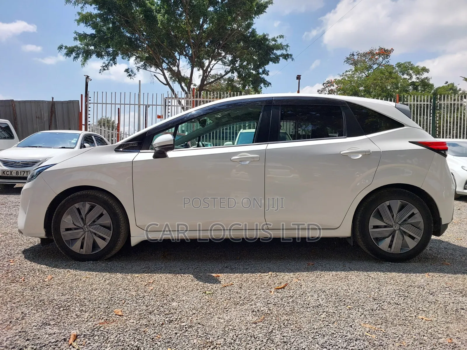 Nissan Note 2020  White 