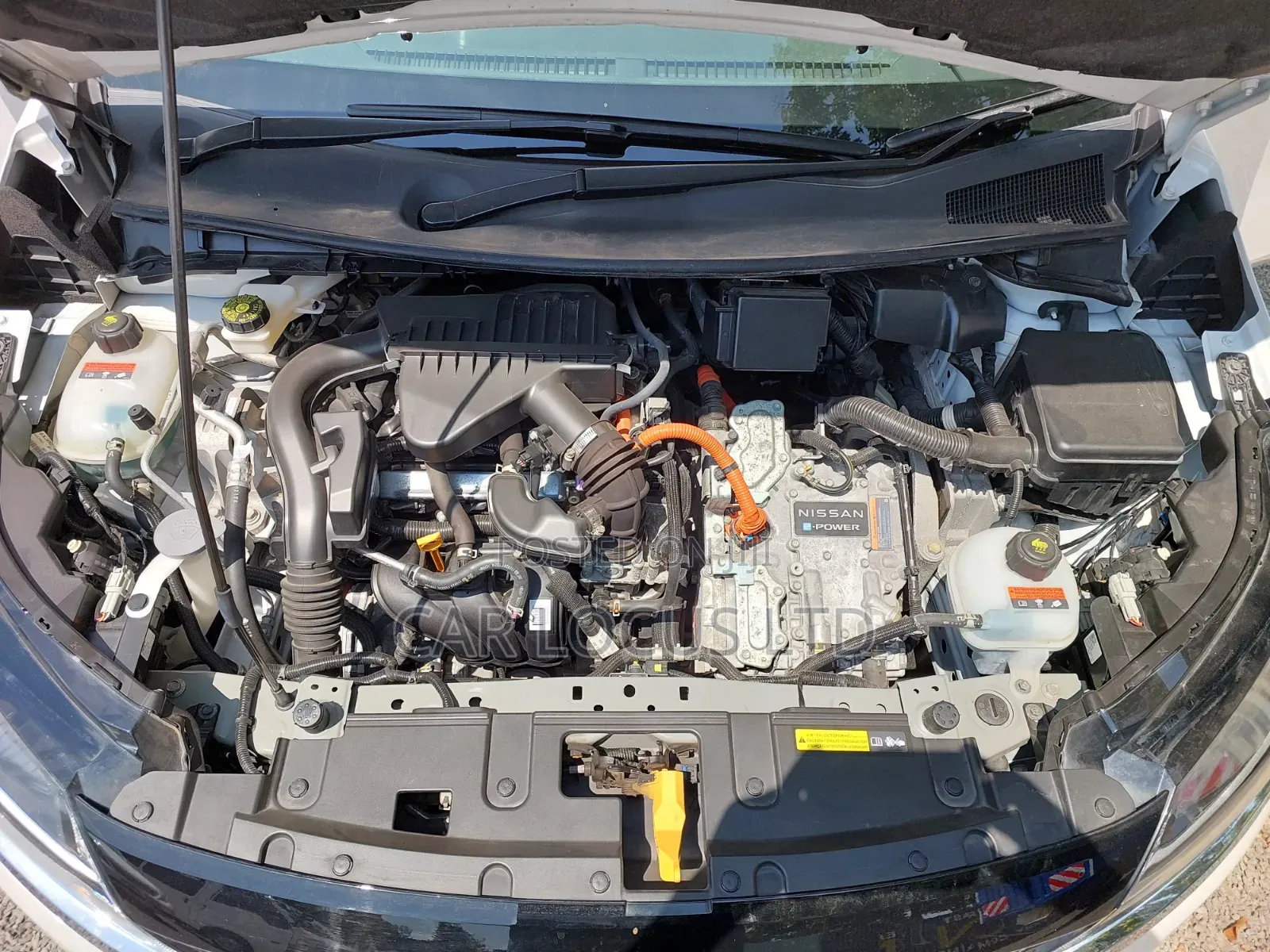 Nissan Note 2020  White 