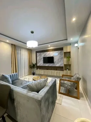 Airbnb Langata
Executive Fully Furnished 2-Bedroom