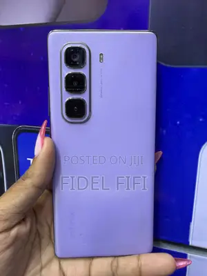 Infinix Hot 50 Pro+ 4G 256 GB Purple