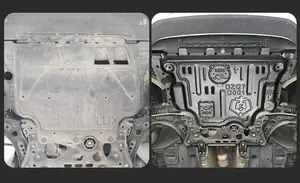 Vw Golf Mk7 Sump Guard/Skid Plate