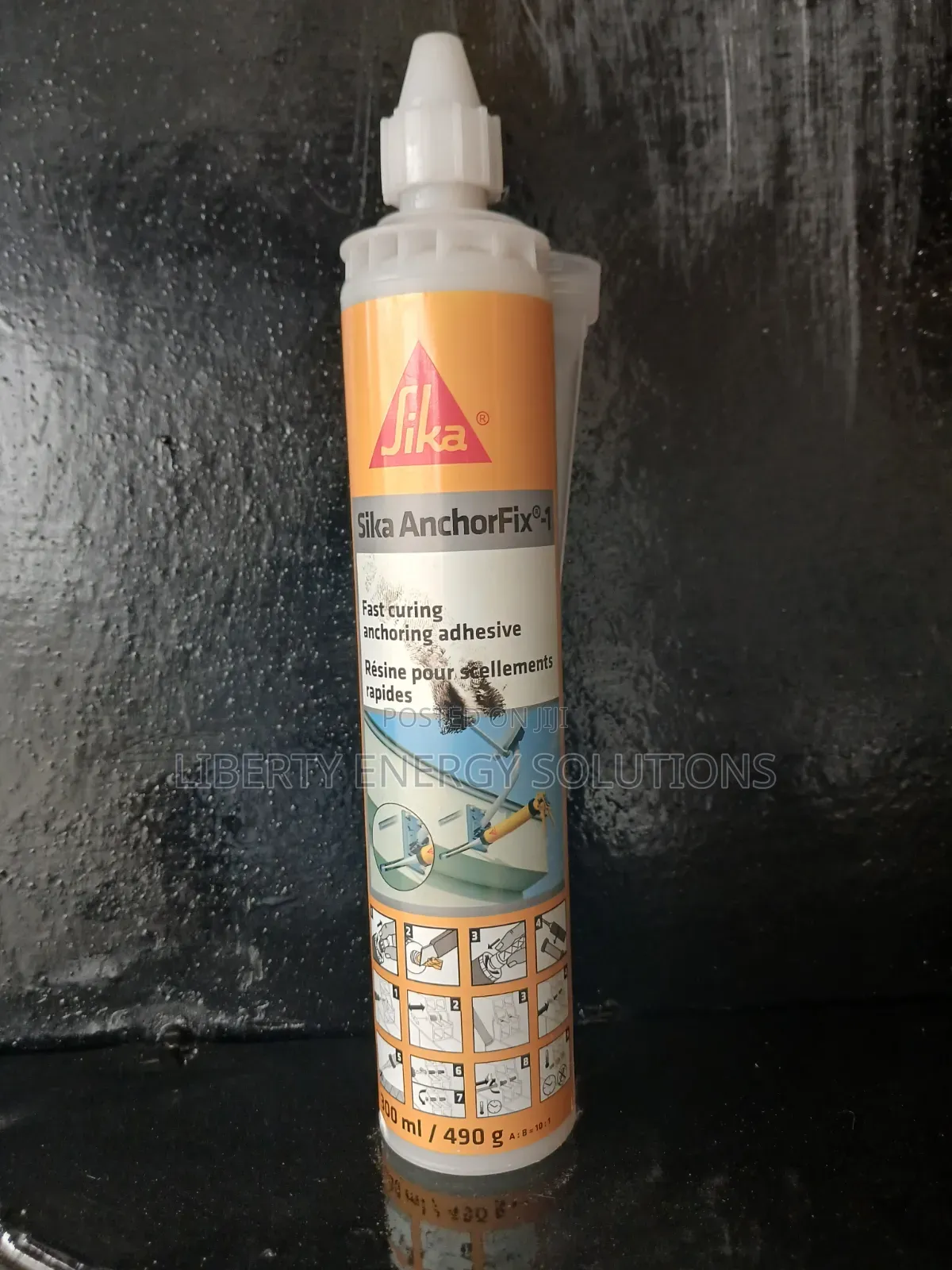 Sika Anchor Fix