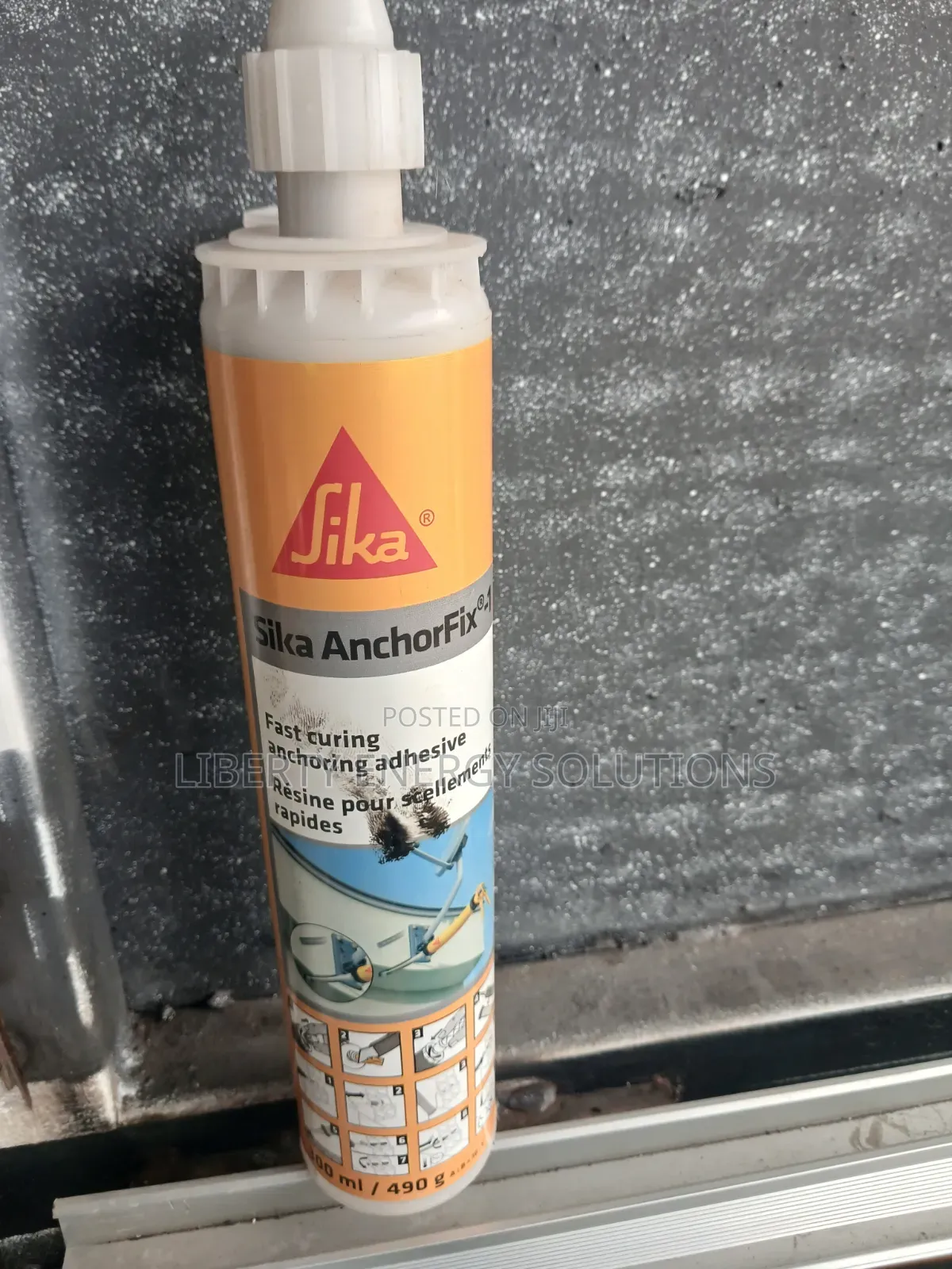 Sika Anchor Fix