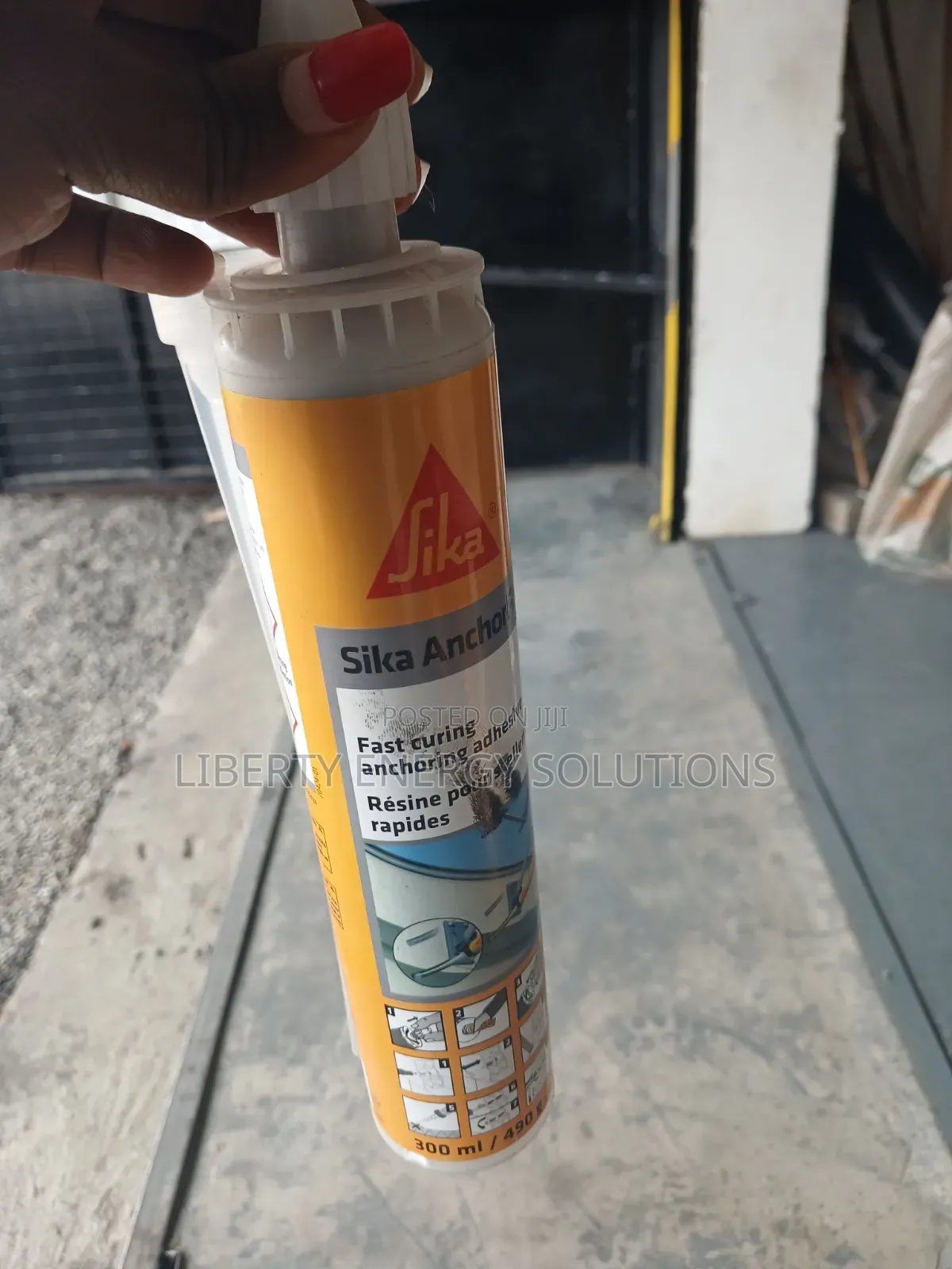 Sika Anchor Fix