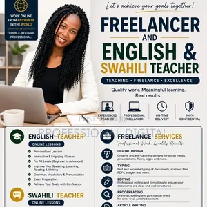 Online Swahili English Lessons for Beginners