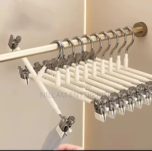 Antislip Skirt Shorts Hangers 5pc