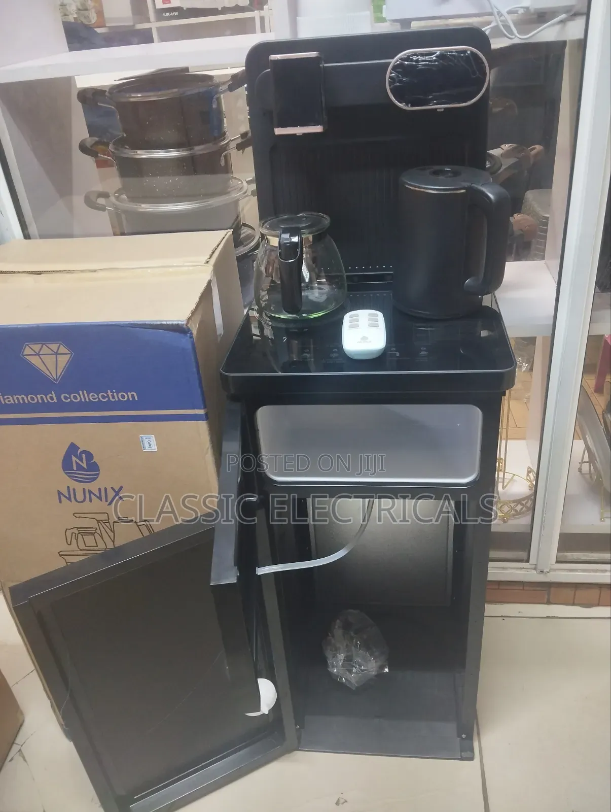 Bottom Load Water Dispenser