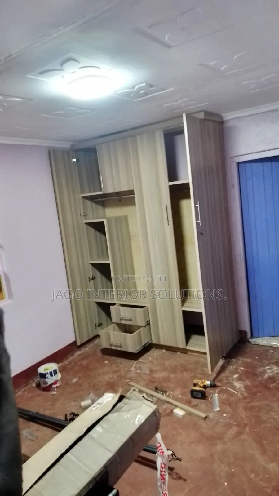 Home Wardrobes and Interior Design