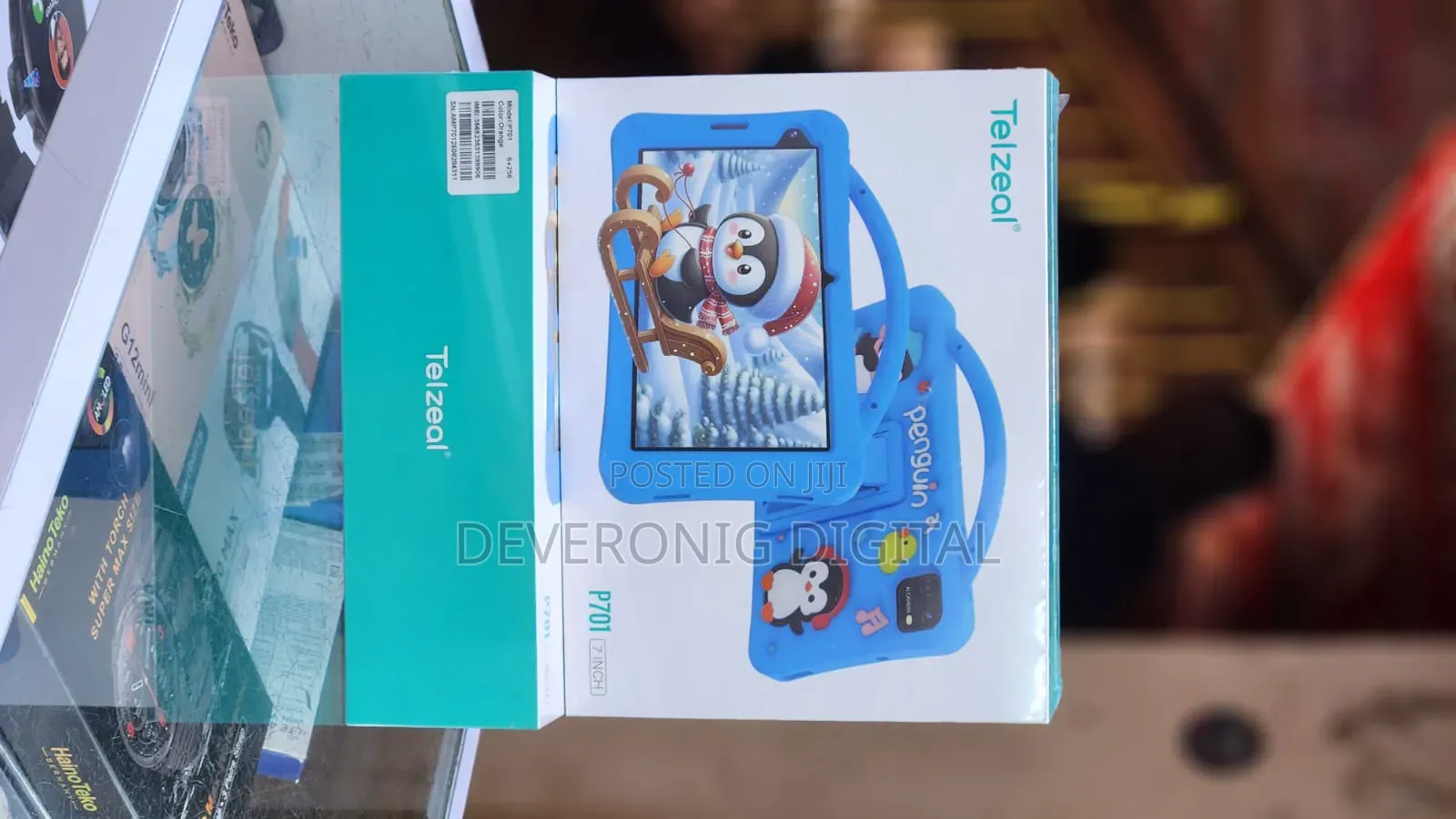 New Telzeal P101 256 GB