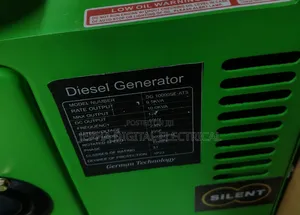 Powerful 10kva Astramilano Generator Machine/Single Phase 10kva
