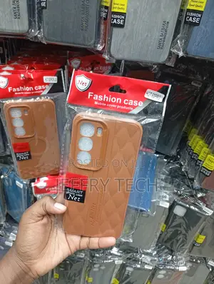 Infinix Hot 60 Pro Plus Diamond-Quilted Pattern Engraved Cover