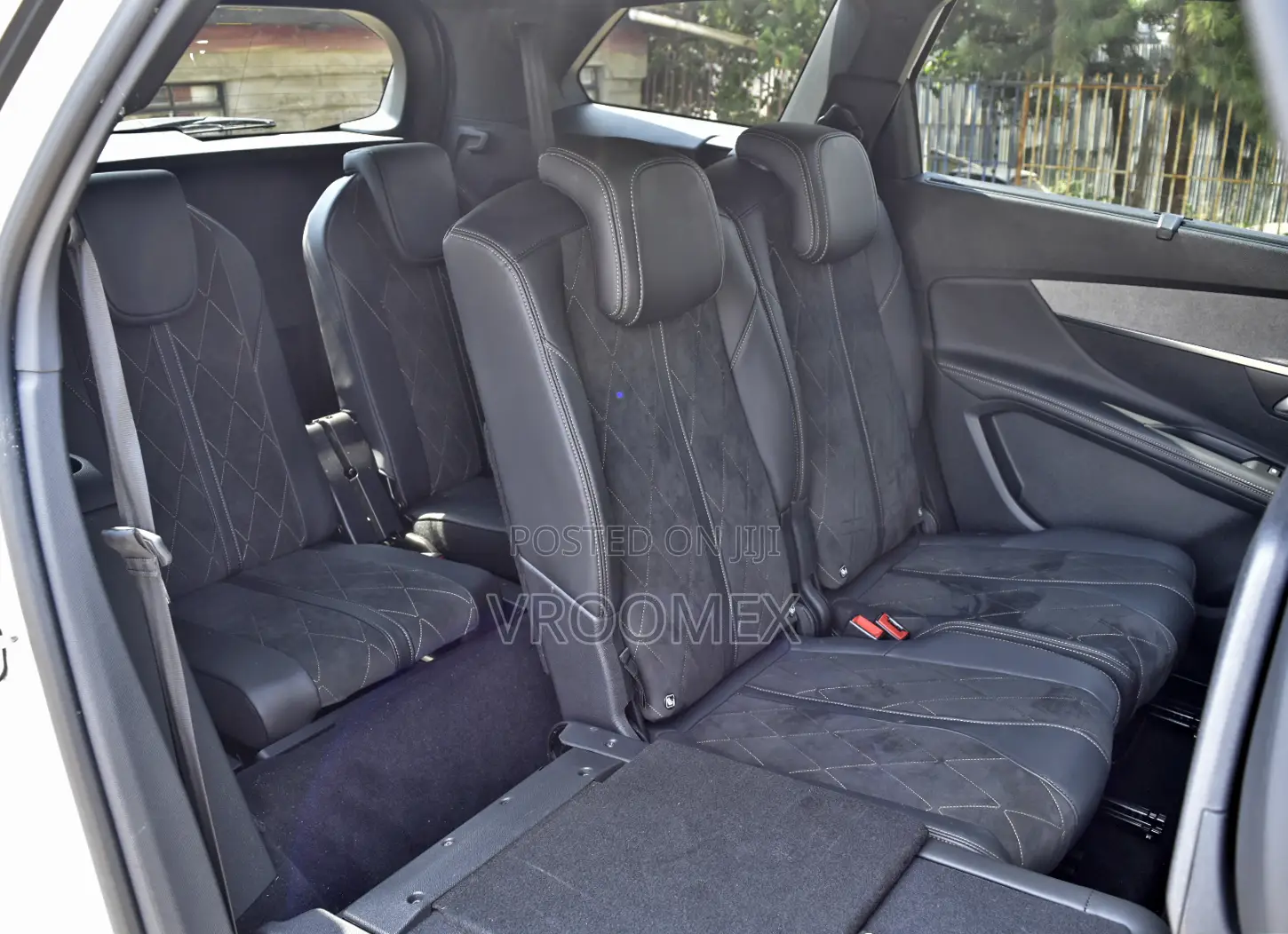 Peugeot 5008 2018 White