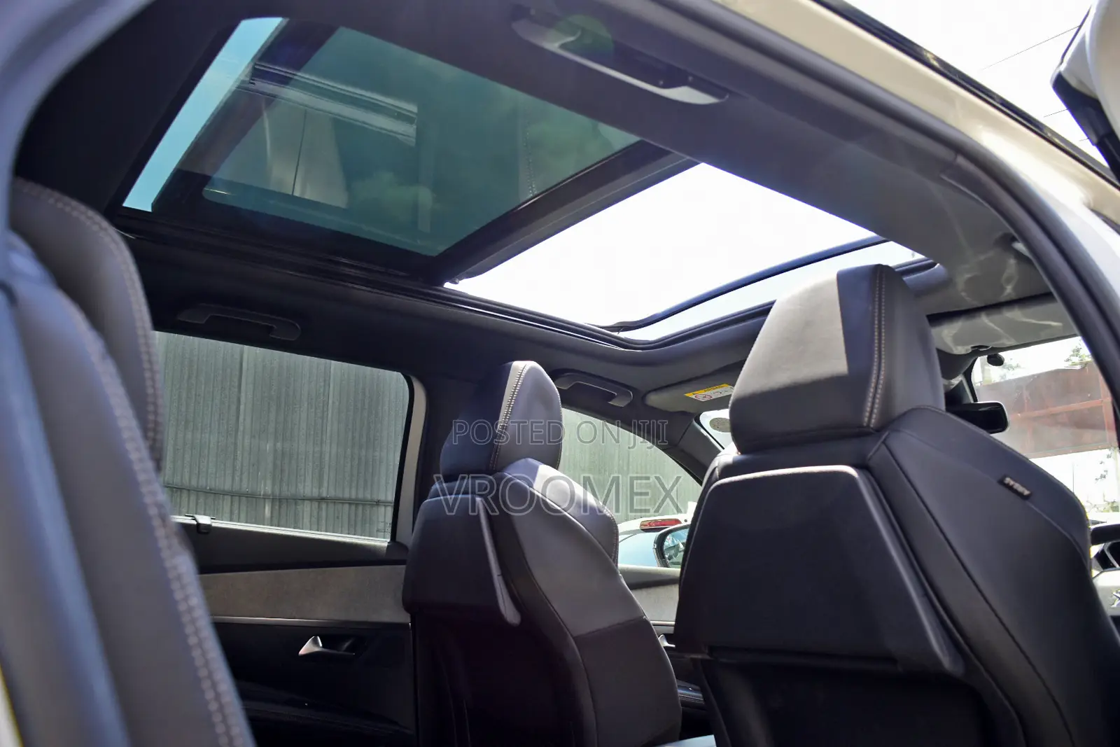 Peugeot 5008 2018 White