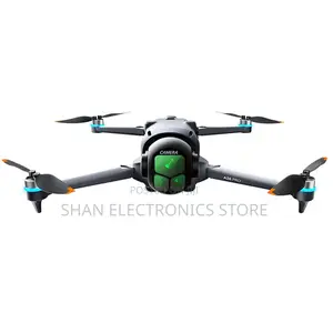A26 Pro Remote Control Drone With GPS Hd Smart Obstacle Avoidance
