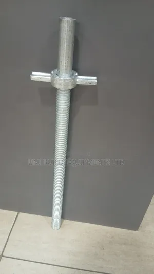 Screw/Universal Jack Galvanized