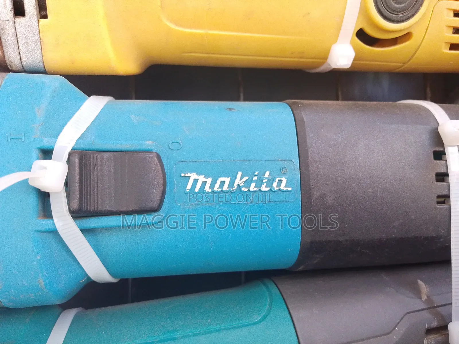 Good Quality and Affordable Makita Angle Grinder/ 4" Angle Grinder