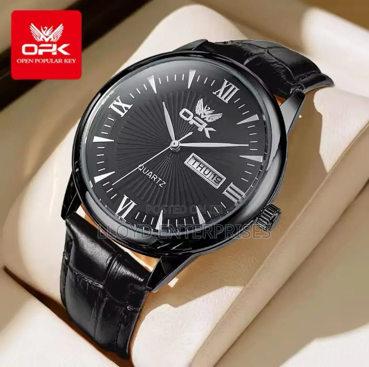 Opk Gents Watch #6028
