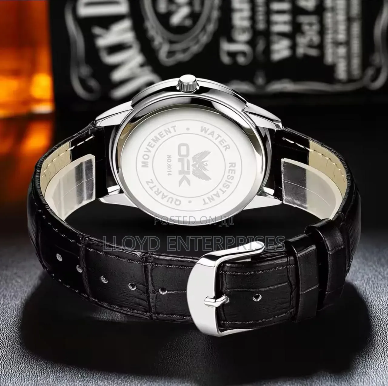 Opk Gents Watch #6028