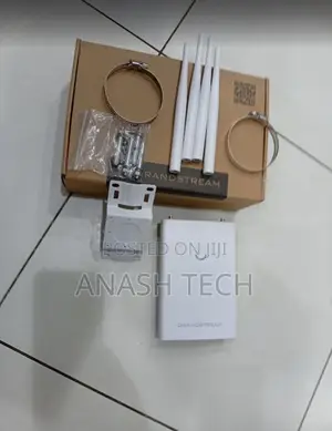 Grand Stream Gwn7630lr Access Point With Advanced Security Features
