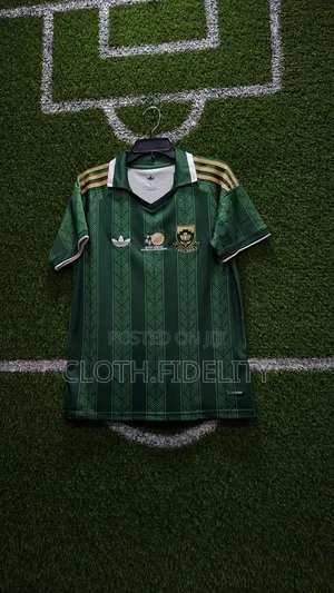 South Africa Away World Cup Jersey.( 2026)