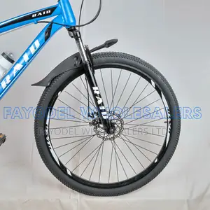 Raid 29er Sports Bike With Suspension