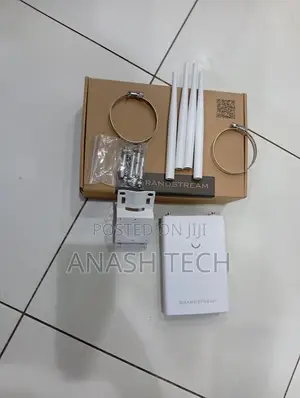 Grand Stream Gwn7630lr Outdoor Poe Access Point for Large Areas