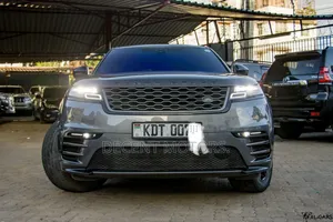 Land Rover Range Rover Velar 2019 Gray
