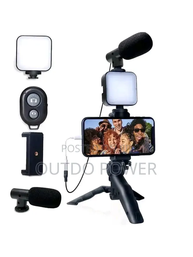 Video Making Kit