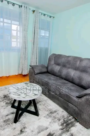 1-Bedroom Airbnb in Annex Jogoo Road Oppo School of Law, Eldoret