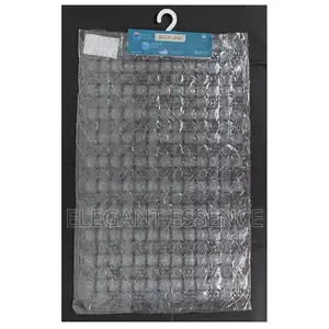 Antislip Clear Bathroom Mat- 50*80cm