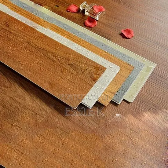 Luxe Core SPC Flooring
