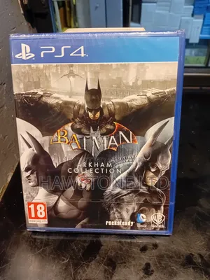 Batman Arkham Knight