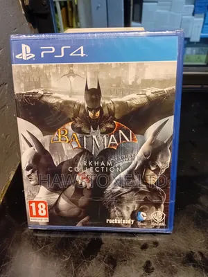 Batman Arkham Knight