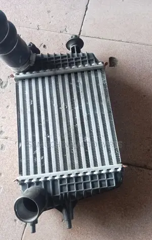 Turbo Intercooler Radiator Nissan Note E12