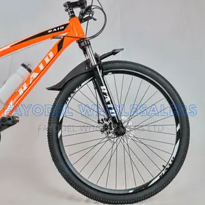 Raid 29 Inch MTB With Disc Brakes